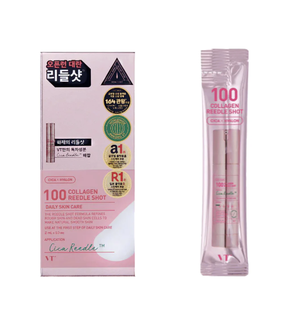 Collagen Reedle Shot 100 (2ml x 10u)